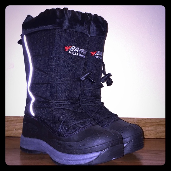 baffin women's snogoose winter boot